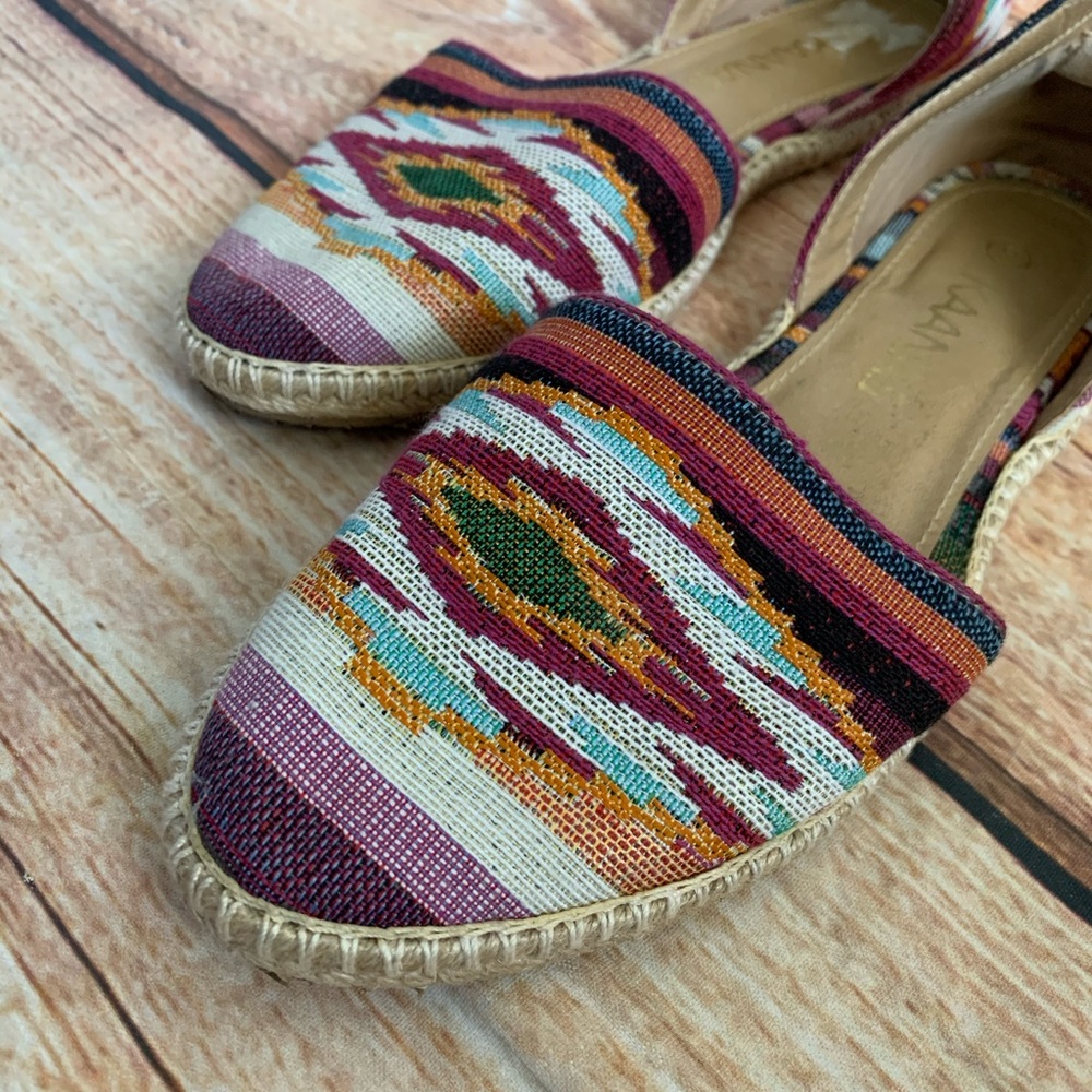 Kaanas Espadrilles 9